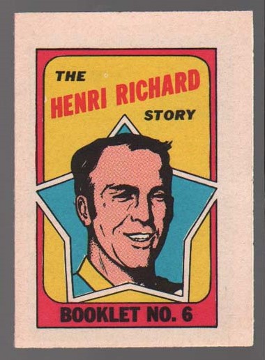 6 Henri Richard